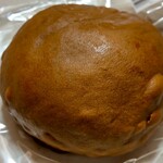 イトーヨーカドーの焼きたてパン - カフェロッティ(￥172)。見かけない商品を買いたくなるのです。