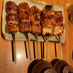 宮新 - つくねと正肉