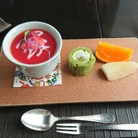 日本料理 「風花」 コンラッド東京 - 