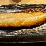 魚然 - サバ塩焼き