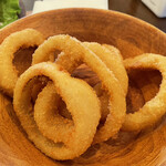 クアアイナ - オニオンリングS