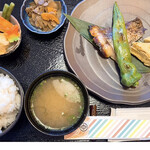 お食事処 あさのは - 