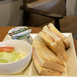 カフェ・ド・クリエ - 