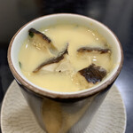 樋山 - 松茸の茶碗蒸し