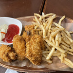 Jikasei Namamen Senmon Premium Pota Pasta Cafe Resort - 炸鱼薯条