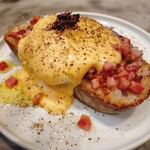 No.  - エッグベネディクト