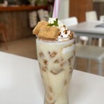カフェ セモ - わらび餅ドリンク