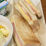 カフェ・ド・クリエ - 