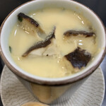 樋山 - 松茸の茶碗蒸し