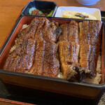 炭火焼うなぎ 東山物産 - 