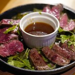 肉&チーズとハチミツ食べ放題 CHEESE MEAT GARDEN - 