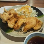 華さん食堂 - ６切れありました。