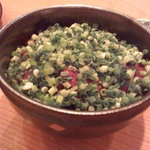 日本料理 たかむら - 馬刺し丼　うまか