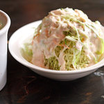 Shunyou - ランチのサラダ