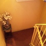 小南國 - 地下へ行く階段