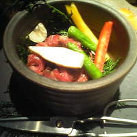 但馬屋イーマ - 壷漬けカルビ
