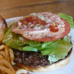 R-S - ＴＨＥ・バーガー 1150円（R-S BURGER)