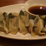 七星 - 大葉餃子