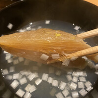 日本料理 晴山 - フカヒレデカし