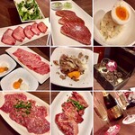 松庵 韓菜房 - 元　矢場町店ディナー