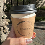 SPECIALITY CAFFELATTE STAND ESORA  - 