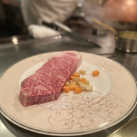 ステーキハウス ハマ  目黒店 - 