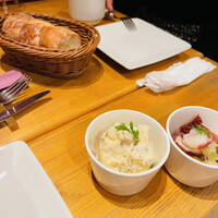 Le Comptoir de シャンパン食堂 - 