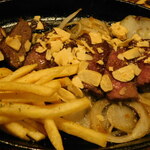 肉バル＆ビアホール MeatBeer - イチボ(プレミアムビーフ)