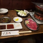 Horumon Yakiniku Buchi - 