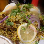 サンライズ - ビリヤニ