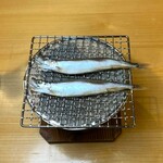 Shishamo 2 fish