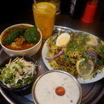 サンライズ - ビリヤニセット