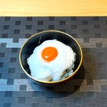 Fluffy dragon egg rice