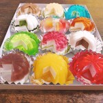 ゼリーのイエ - 