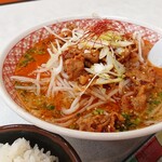 Mem Maru - ばら味噌ラーメン