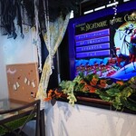 cafeレストランいつものところ - 装飾かわいい！！