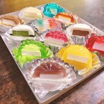 ゼリーのイエ - 