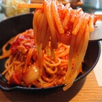 cafeレストランいつものところ - さっそくいただきま～す！！