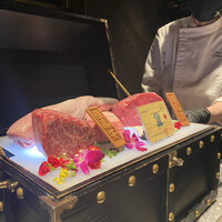 西麻布 焼肉 X - 