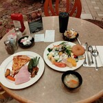 Garden Court Buffet - 料理写真: