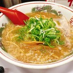 香来 - 朝らーセットのラーメン