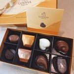 GODIVA - 料理写真: