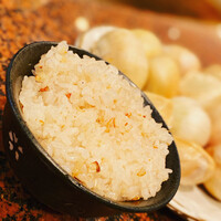 百百の木特製ガーリックライス