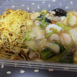 廣聚隆 - 麺がパリッと✨