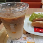 ドトールコーヒーショップ - ドリンク写真: