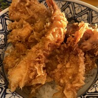 天ぷら新宿つな八 大丸東京店 - 