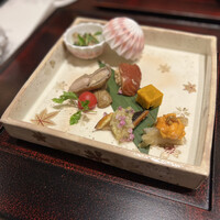 新中国料理HARAKAWA 北新地店 - 