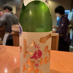 日本料理 たかむら - 一白水成　純米大吟醸　たかむらさんのスペシャルラベル