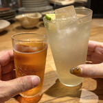 日本酒と旬菜 那古野 けのひ - 