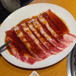 Yakiniku Kingu - 